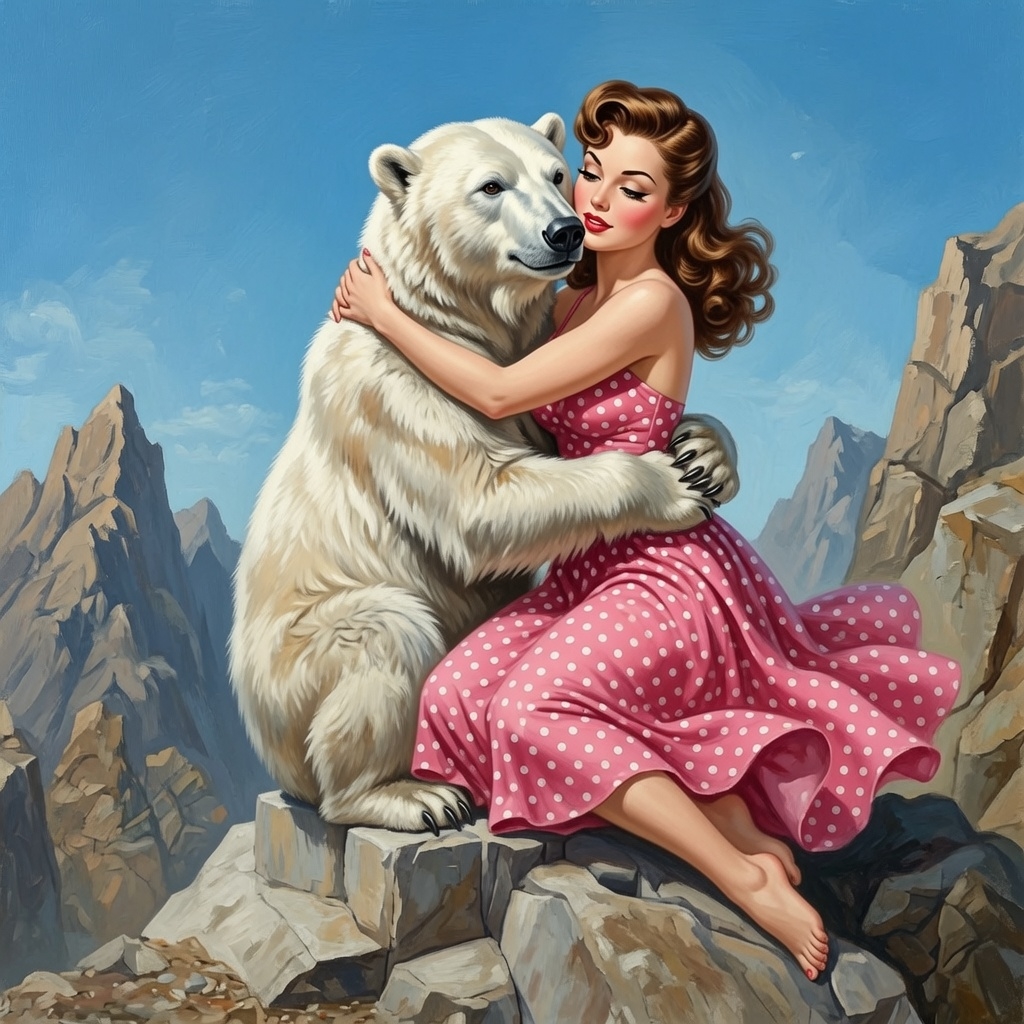 Unexpected love
