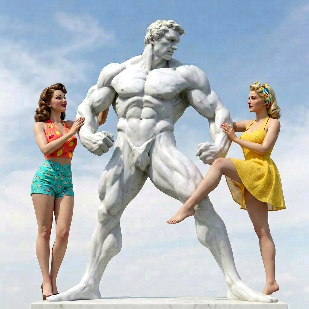 Steroids, for sure