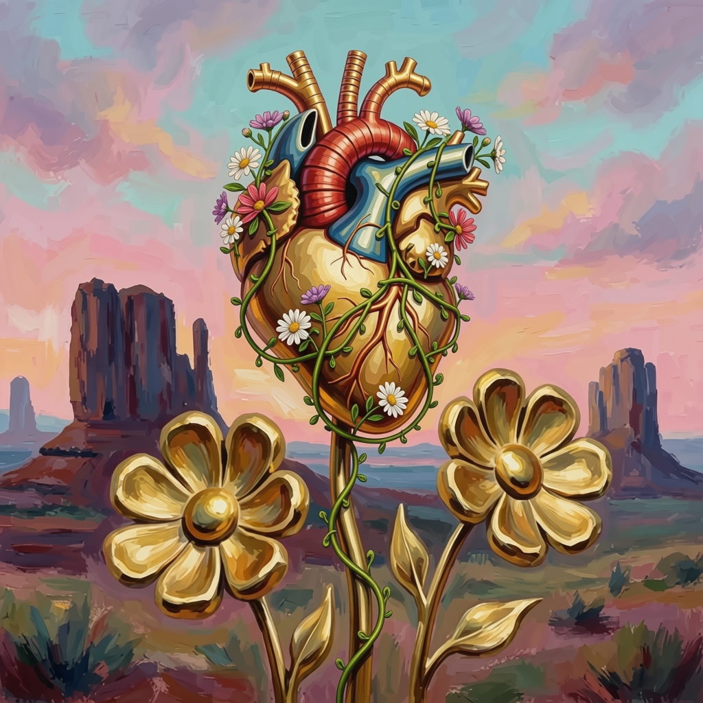 Heart of Gold