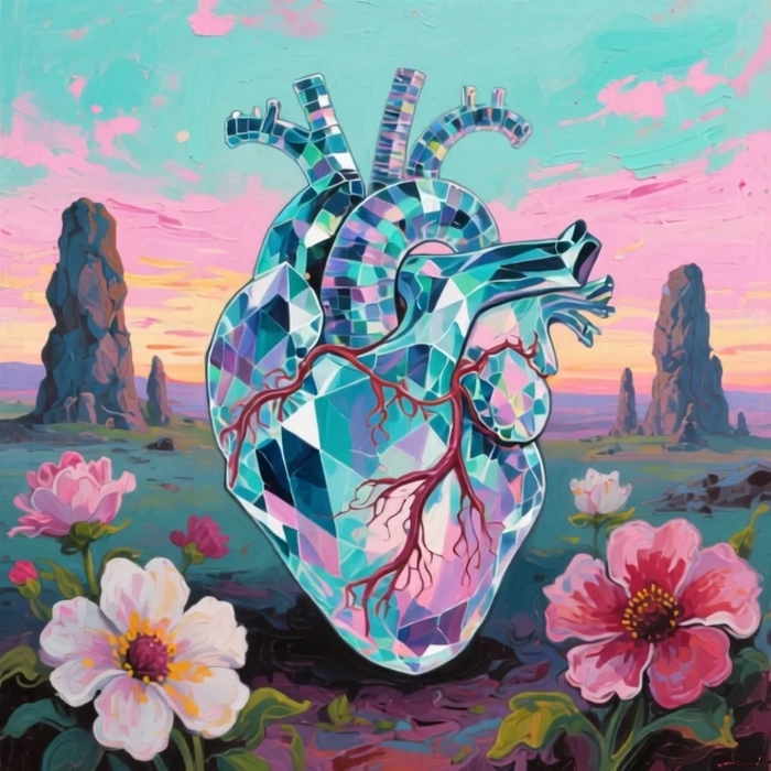 Heart of Crystal