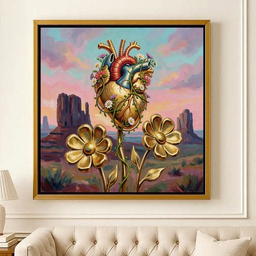Olivier Bellet Paintings