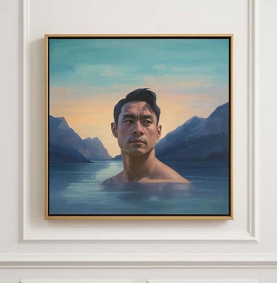 Olivier Bellet Paintings