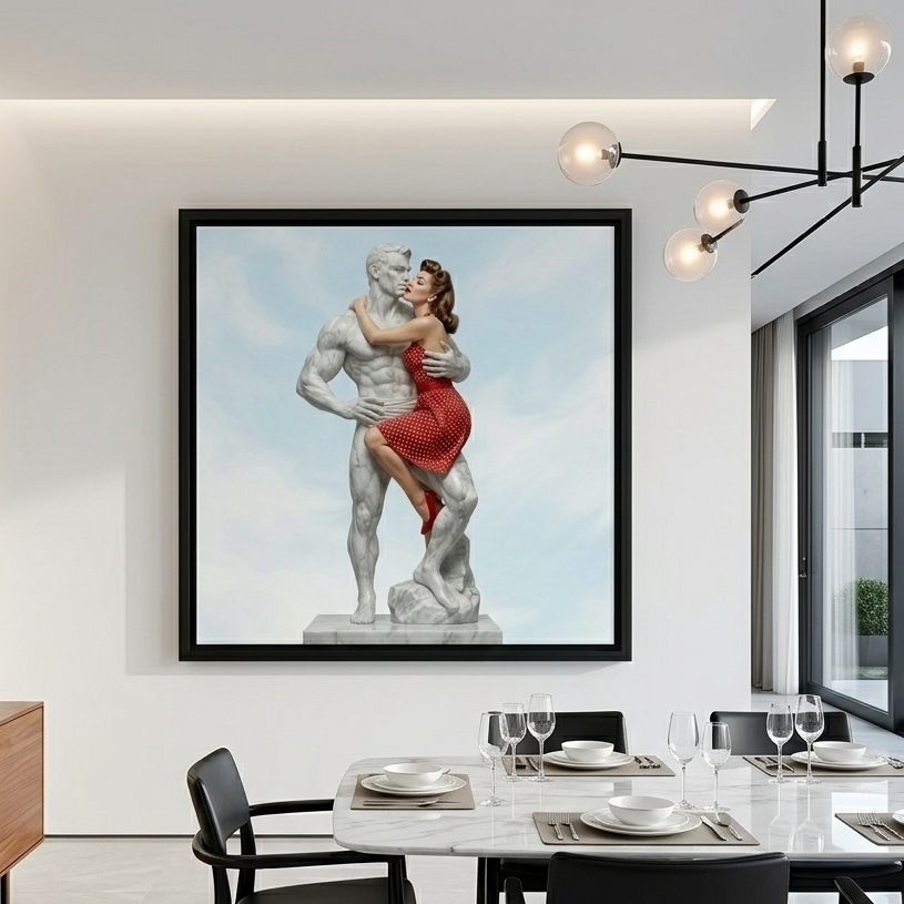Olivier Bellet Paintings