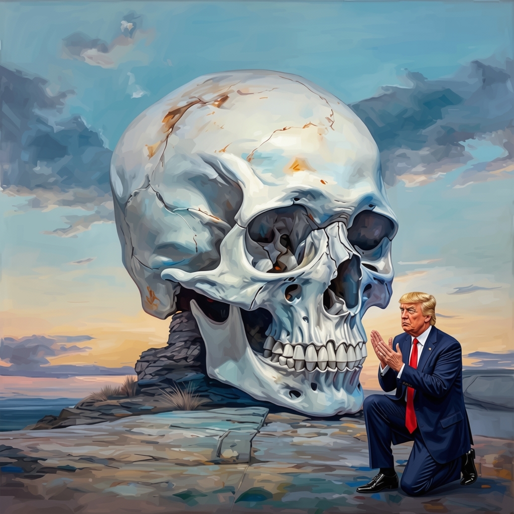 DONALD, Sorry 