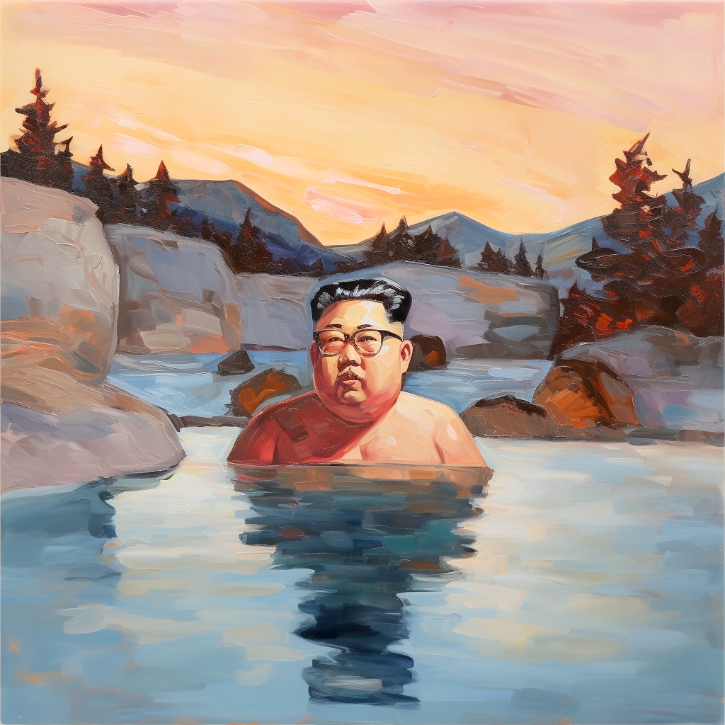 KIM, The Refreshment
