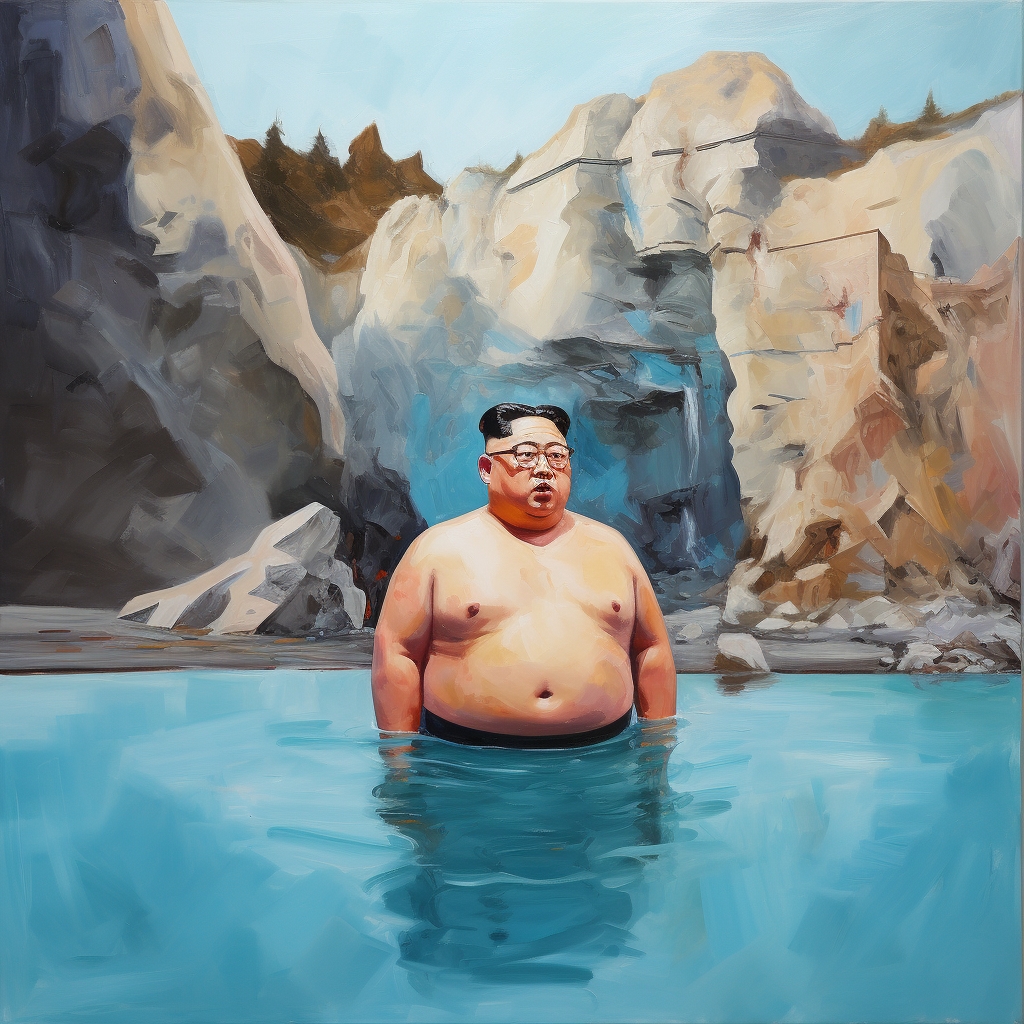 KIM, The Refreshment #2