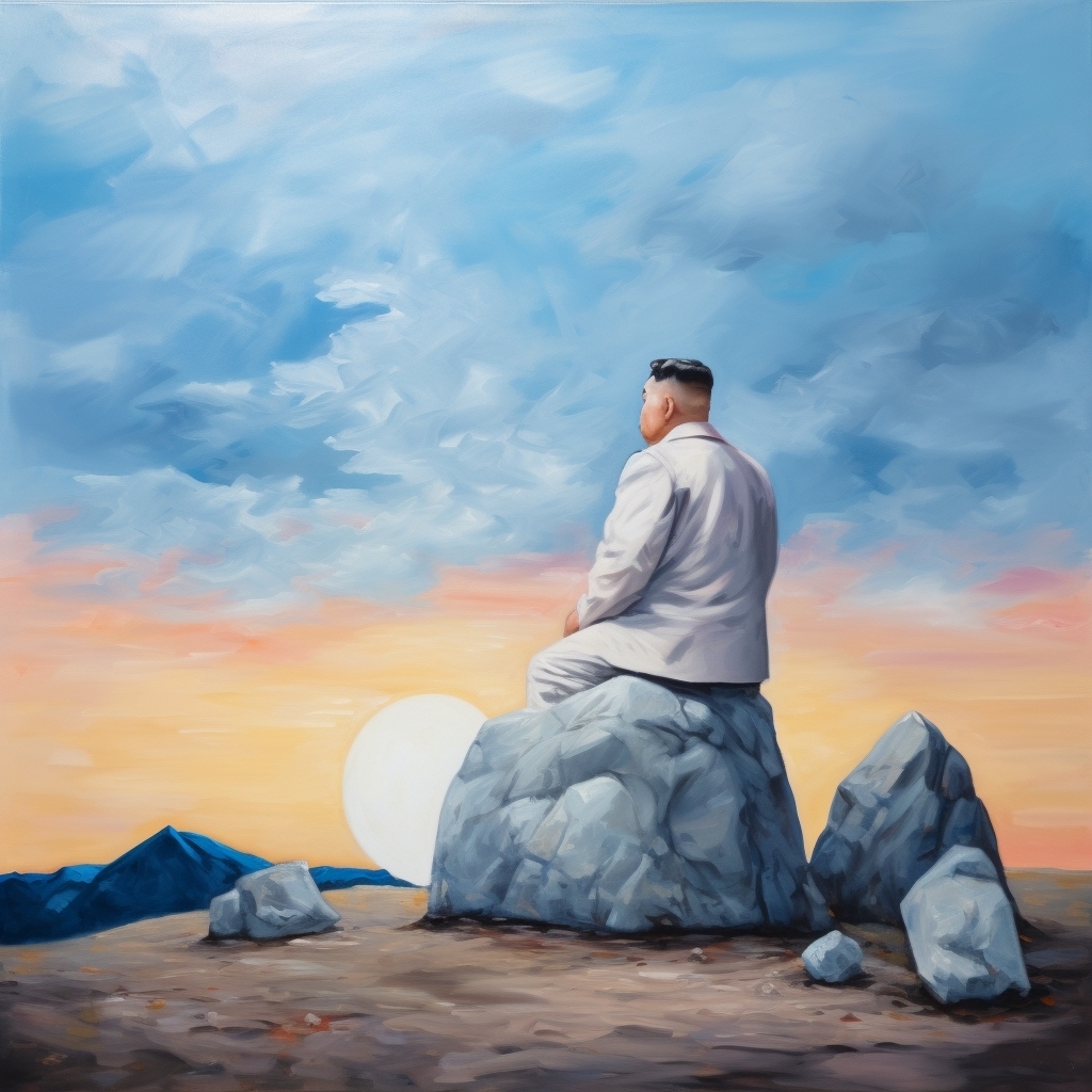 KIM, The Loneliness of Power