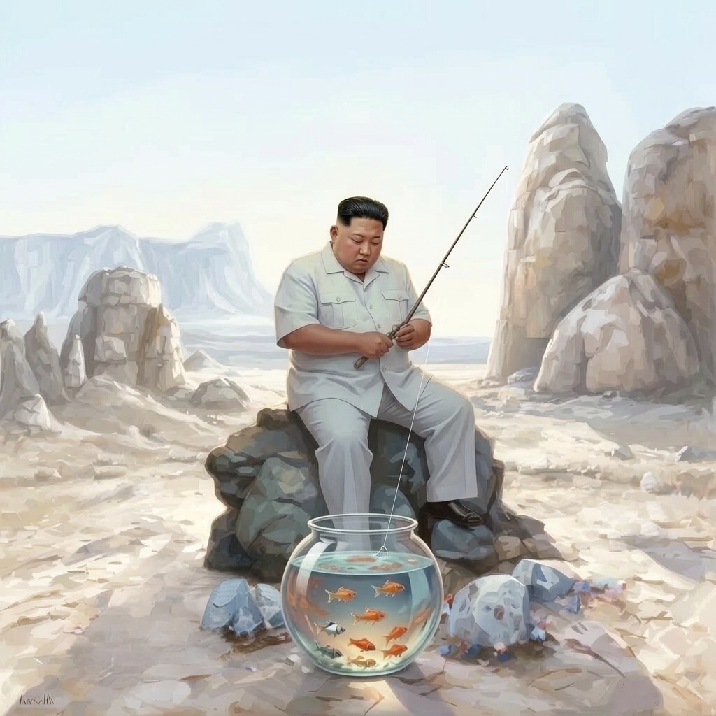 KIM, The chief's rest