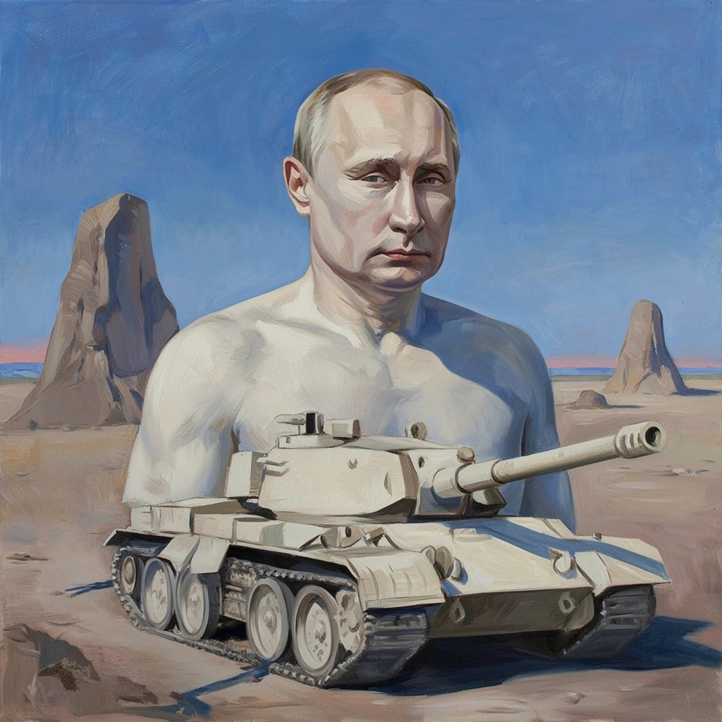 VLAD,Ecce Homo